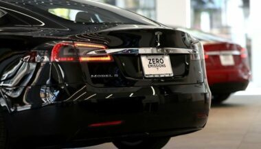 Les ventes mondiales de voitures électriques ont crû de 40% en 2016