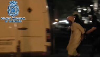 Trois Marocains arrêtés à Madrid pour terrorisme