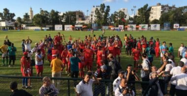 Les rugbymans marocains remporte l'Africa Silver Cup