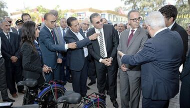 L'université Ibn Tofail de Kénitra inaugure la première station d'ElectroMobilité au Maroc