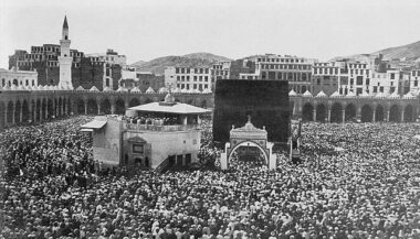BBC: Un documentaire inédit sur l’occupation de la mosquée de La Mecque en 1979