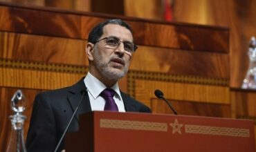 El Otmani mardi 1er août à la Chambre des conseillers