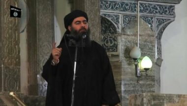 Les forces antiterroristes kurdes assurent qu’al-Baghdadi est vivant (Reuters)
