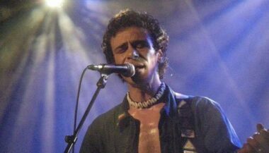 Amazigh Kateb nous raconte son concert à Essaouira