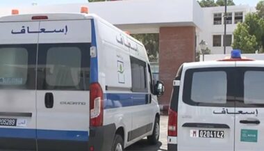 Al Hoceima: remise de 5 ambulances et 20 t de médicaments aux centres de santé