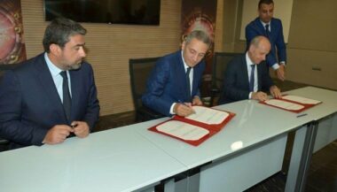 Automobile. Un contrat de joint-venture de 240 MDH entre Palm Indus et l’équipementier Jobelsa