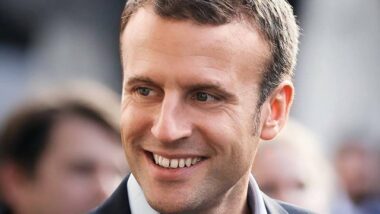 La trouvaille de Macron: antisionisme et antisémitisme, c'est pareil