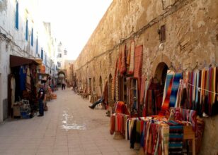 Coup d'envoi du Gnaoua Festival Tour à Essaouira