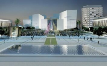 Casablanca. La réalisation de la fontaine sèche place Mohammed V estimée à 8,6 MDH