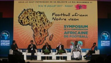 Football: vers une CAN à 24 équipes en été