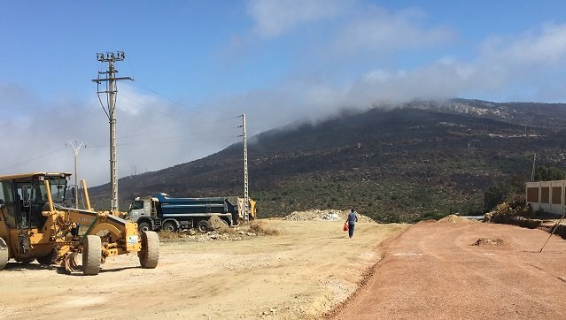 Feux de forêts à Tanger: le maire demandera à la région de financer des équipements de lutte anti-incendie