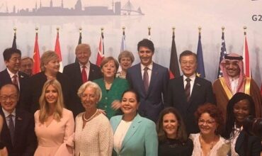 Visibilité accrue de Miriem Bensalah Chaqroun à l'international