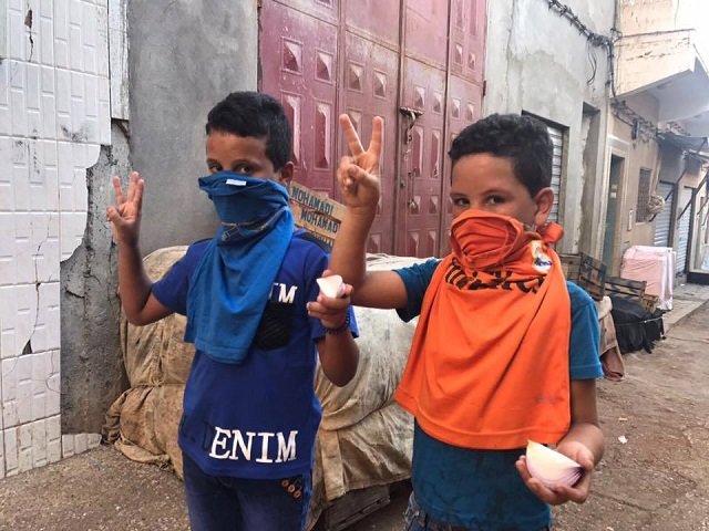 Al Hoceima: heurts entre manifestants et forces de l'ordre