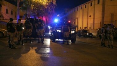 Fusillade dans l'ambassade d'Israël à Amman, deux morts et un blessé