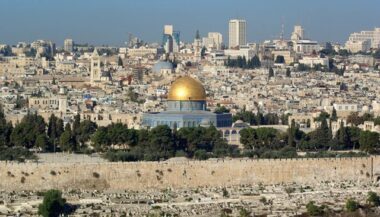 Israël: un projet de loi vise à compliquer le partage de Jérusalem