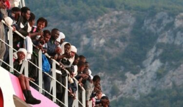 Crise des migrants en Italie: droit du sang ou droit du sol ?