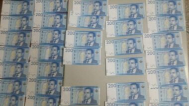Ifrane: démantèlement d'un réseau de fabrication de fausse monnaie