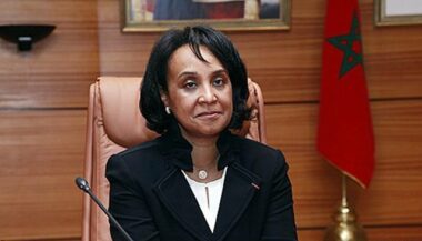La délégation marocaine conduite par Mounia Boucetta arrive en Côte d'Ivoire