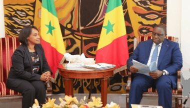 Suivi des accords Maroc-Sénégal: Mounia Boucetta reçue par le président Macky Sall