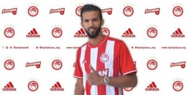Transfert. Carcela atterrit à  l’Olympiakos