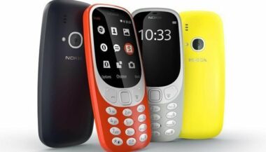 Le Nokia 3310 désormais disponible chez les revendeurs au Maroc
