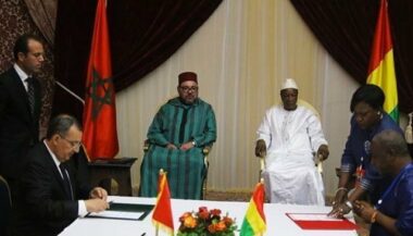 Maroc-Guinée: présentation des résultats de la note de cadrage du projet d'assainissement liquide de Conakry