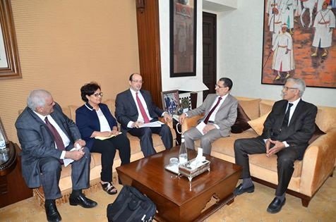 Flexibilité des changes. Voici ce qu’en dit la mission du FMI