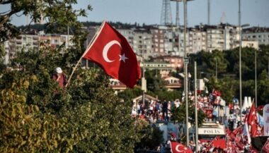 Allô président? Erdogan s'invite dans le téléphone portable des Turcs