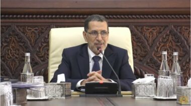El Otmani annonce une tournée des régions par le gouvernement