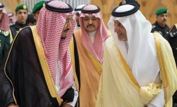 Le Roi Salmane a quitté Jeddah pour Tanger