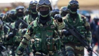 Forces spéciales: 119 soldats ivoiriens formés au Maroc