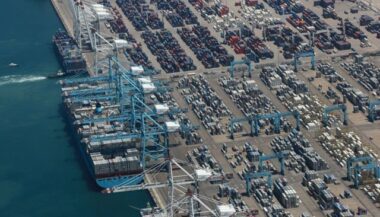 Tanger Med: le trafic continue sa croissance