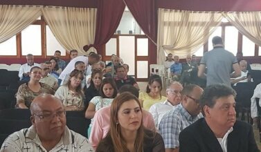 La photo du jour: le retour de Toufiq Hejira dans les réunions de l'Istiqlal