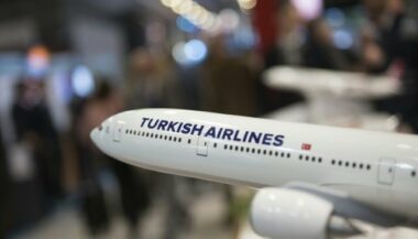 Ordinateurs portables: Turkish Airlines s'attend à une levée de l'interdiction