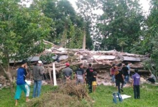 Indonésie. Séisme de magnitude 6,4 à Sumatra