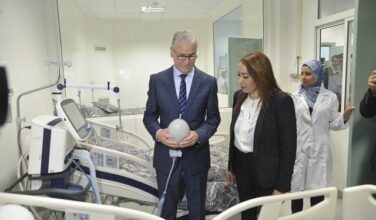 Casablanca-Settat: Mise en service d'un nouvel hôpital à Médiouna