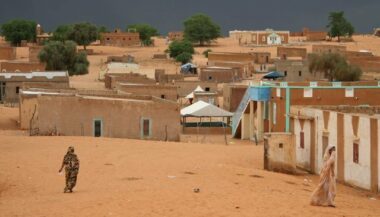 Révision constitutionnelle en Mauritanie: victoire écrasante du &ldquo;oui&rdquo;