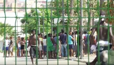 A Sebta, pression migratoire et sécurité renforcée