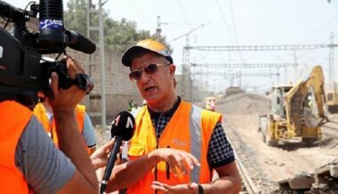 Désaturation du carrefour ferroviaire de Casablanca: plus de 70% des travaux achevés