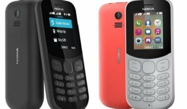 Le Nokia 105 et le Nokia 130 font peau neuve