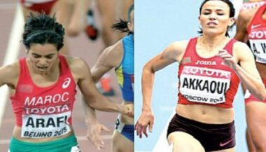 Championnats du monde d'athlétisme de Londres: Qualification de deux Marocaines pour la finale du 1500 mètres