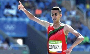 Mondiaux d’athlétisme de Londres 2017: Le Marocain Soufiyane El Bakkali en demi-finales du 3000 m steeple