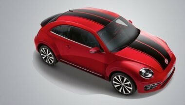La mythique Beetle de Volkswagen débarque au Maroc