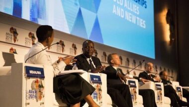 Charm El-Cheikh accueille le Forum Africa 2017 en décembre