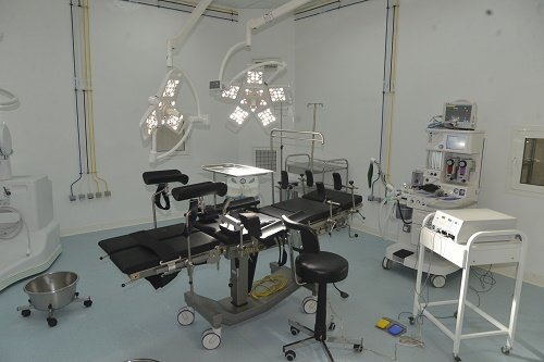 Casablanca-Settat: Mise en service d'un nouvel hôpital à Médiouna