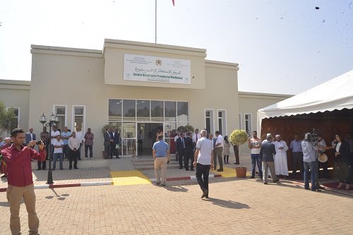 Casablanca-Settat: Mise en service d'un nouvel hôpital à Médiouna