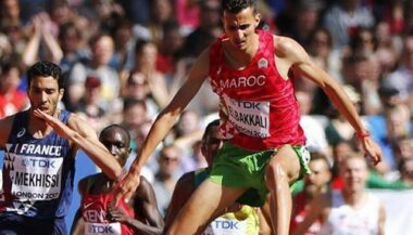 Soufiane El Bakkali, l’espoir de l’athlétisme marocain