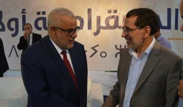 Benkirane succède à Elotmani en tant que secrétaire général du PJD