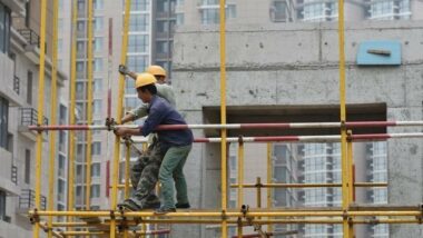 Chine: la &ldquo;trajectoire dangereuse&rdquo; d'une économie dopée au crédit