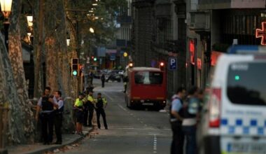 Da'ech revendique l'attentat de Barcelone